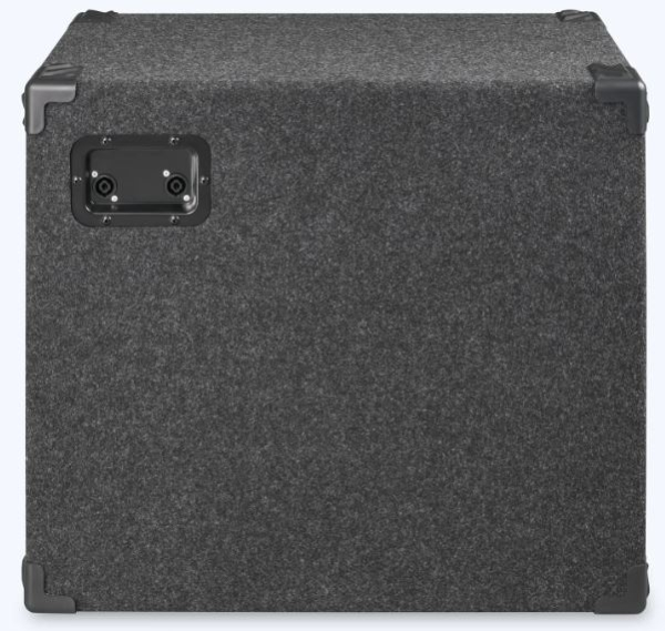 Glockenklang Uno Rock Light, 8 Ohm